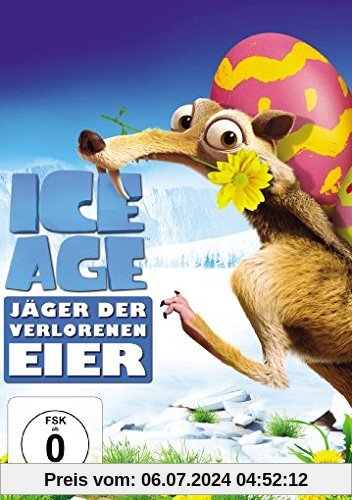 Ice Age - Jäger der verlorenen Eier von Ricardo Curtis