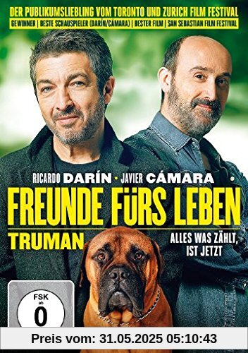 Freunde fürs Leben - Truman von Ricardo Darin