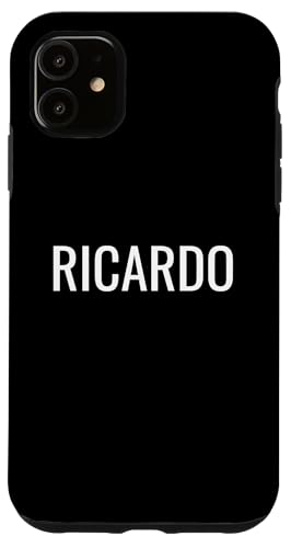 Ricardo Hülle für iPhone 11 Ricardo Hülle für iPhone 11 von Ricardo