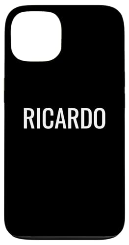 Ricardo Hülle für iPhone 13 Ricardo Hülle für iPhone 13 von Ricardo