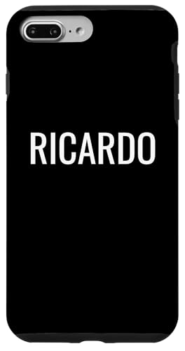 Ricardo Hülle für iPhone 7 Plus/8 Plus Ricardo Hülle für iPhone 7 Plus/8 Plus von Ricardo