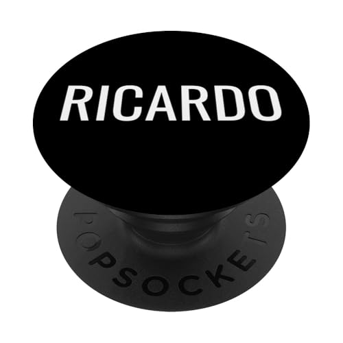 Ricardo PopSockets Klebender PopGrip Ricardo PopSockets Klebender PopGrip von Ricardo