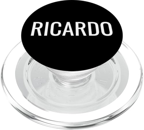 Ricardo PopSockets PopGrip für MagSafe Ricardo PopSockets PopGrip für MagSafe von Ricardo