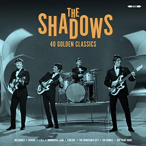 40 Golden Classics [Vinyl LP] von Ricatech