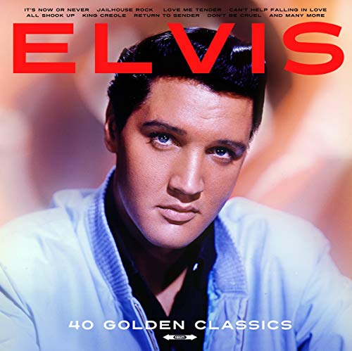 40 Golden Classics [Vinyl LP] von Ricatech