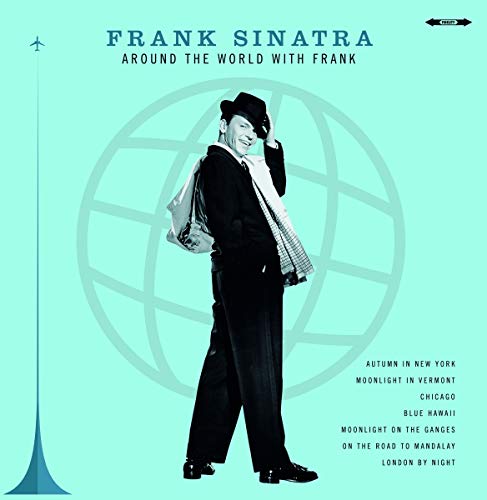 Around the World With Frank [Vinyl LP] von Ricatech