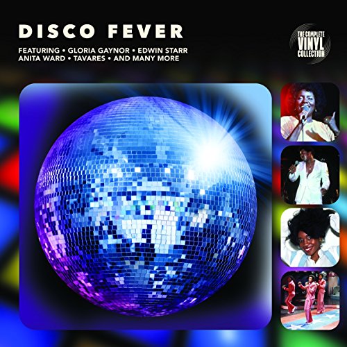 Disco Fever [Vinyl LP] von Ricatech