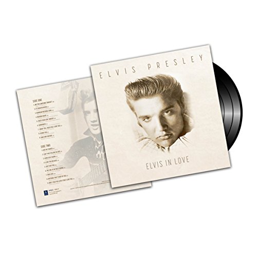 Elvis in Love [Vinyl LP] von Ricatech