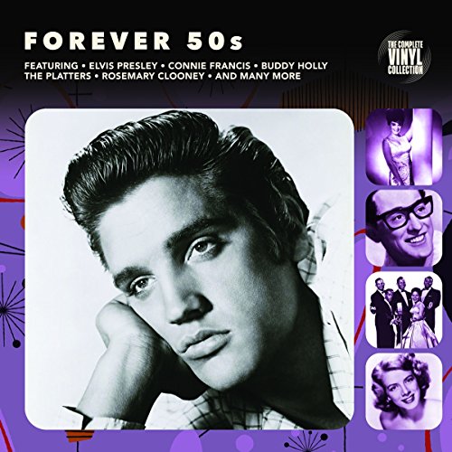 Forever 50'S [Vinyl LP] von Ricatech