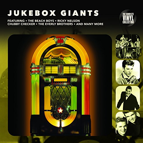 Jukebox Giants [Vinyl LP] von Ricatech