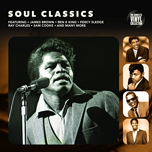 Soul Classics [Vinyl LP] von Ricatech