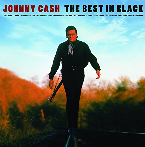 The Best in Black [Vinyl LP] von Ricatech