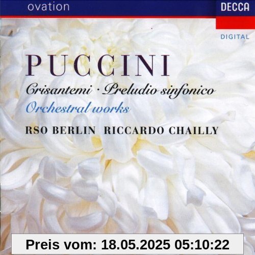 Crisantemi/+ Crisantemi/+ von Riccardo Chailly