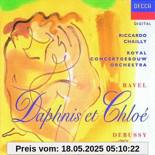 Daphnis et Chloe von Riccardo Chailly