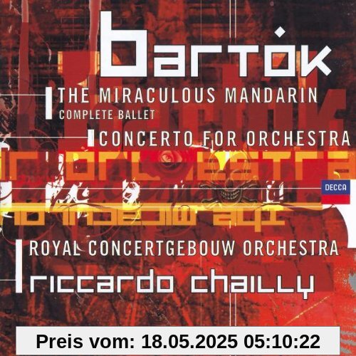 Mandarin (Ga) von Riccardo Chailly