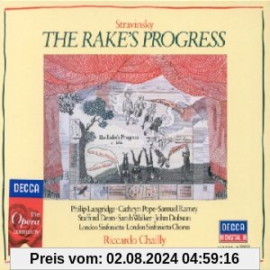 Rake's Progress von Riccardo Chailly