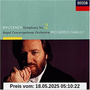 Sinfonie 2 von Riccardo Chailly