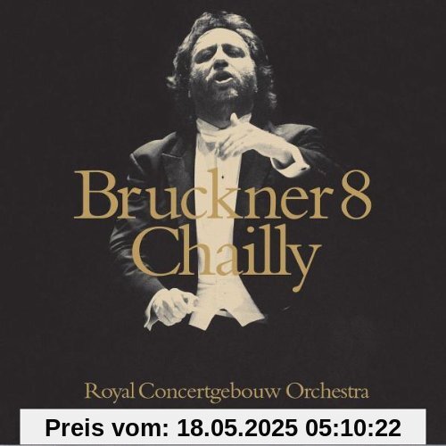 Sinfonie 8 Sinfonie 8 von Riccardo Chailly
