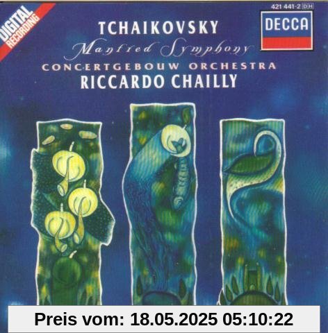 Tchaikovsky: Manfred Symphony Tchaikovsky: Manfred Symphony von Riccardo Chailly