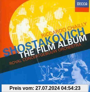 The Film Album von Riccardo Chailly