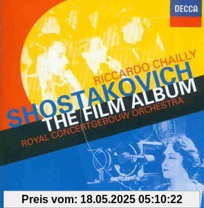 The Film Album von Riccardo Chailly