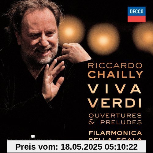 Viva Verdi Viva Verdi von Riccardo Chailly