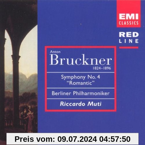 Red Line - Bruckner (Sinfonie Nr. 4) von Riccardo Muti