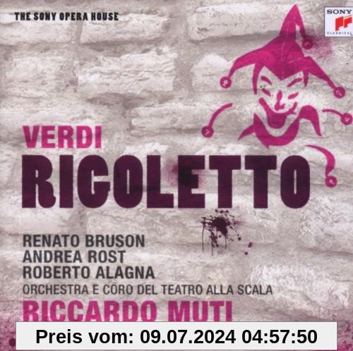 Rigoletto-Sony Opera House von Riccardo Muti