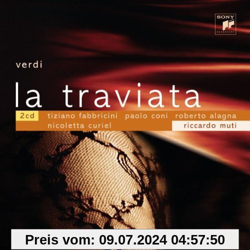 Verdi:  la Traviata von Riccardo Muti