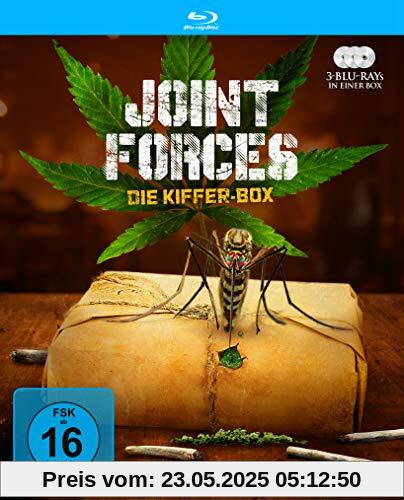 Joint Forces - Die Kiffer-Box [Blu-ray] von Riccardo Paoletti