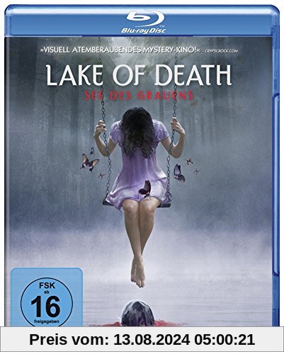 Lake of Death - See des Grauens [Blu-ray] von Riccardo Paoletti