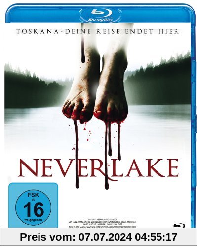 Neverlake [Blu-ray] von Riccardo Paoletti