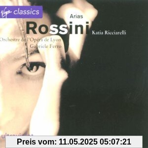 Arien Arien von Ricciarelli