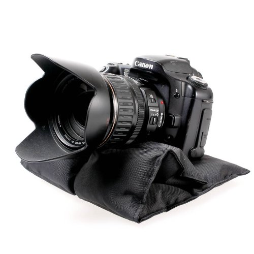 Bohnensack für DSLRs - RICEQ Profi "City" 32x20cm 490g Bohnensack für DSLRs - RICEQ Profi "City" 32x20cm 490g von RiceQ