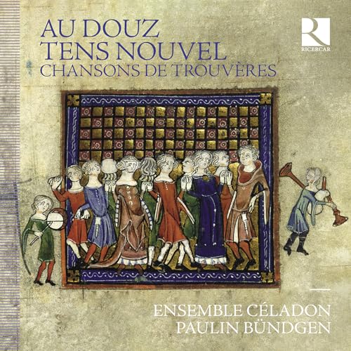Au douz tens nouvel von Ricercar
