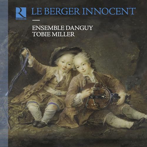 Le Berger Innocent von Ricercar (Naxos Deutschland Musik & Video Vertriebs-)