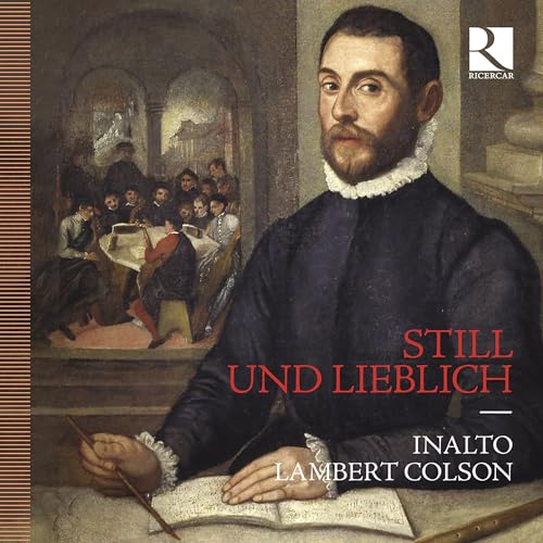 Still und Lieblich von Ricercar (Naxos Deutschland Musik & Video Vertriebs-)