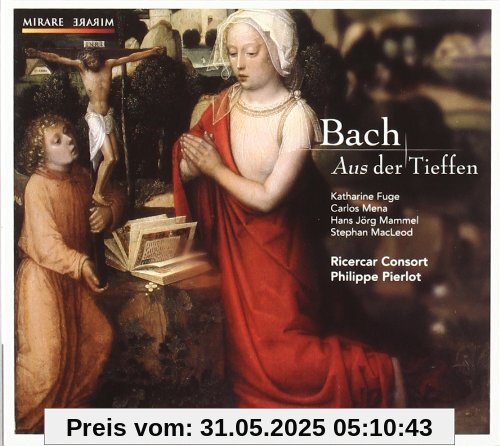 Aus der Tieffen von Ricercar Consort