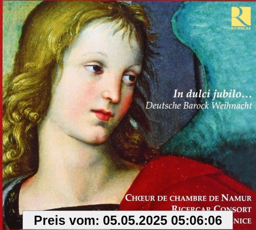 Eine deutsche Barockweihnacht von Ricercar Consort