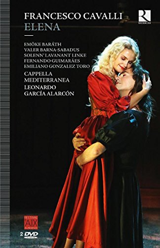 Cavalli, Pier Francesco - Elena [2 DVDs] von Ricercar