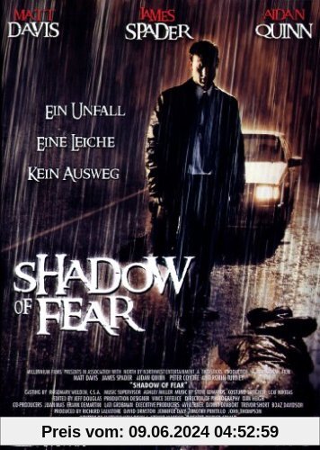 Shadow of Fear von Rich Cowan
