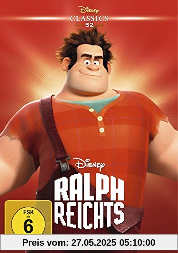 Ralph reicht's (Disney Classics) von Rich Moore