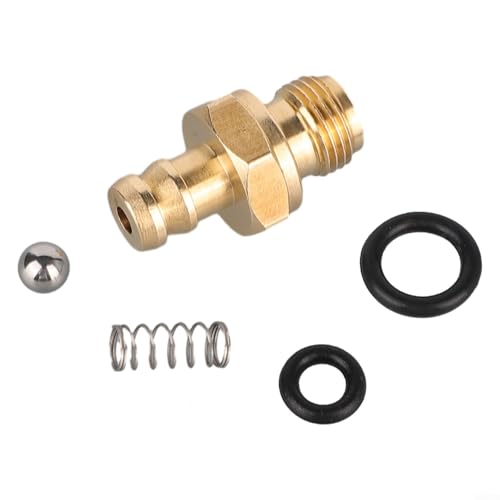 Für 190593GS 190635GS 203640GS kompatibler Seifeneinspritzer für Hochdruckreiniger, ein Muss für Wartungswerkzeug Für 190593GS 190635GS 203640GS kompatibler Seifeneinspritzer für Hochdruckreiniger, ein Muss für Wartungswerkzeug von RichVibe