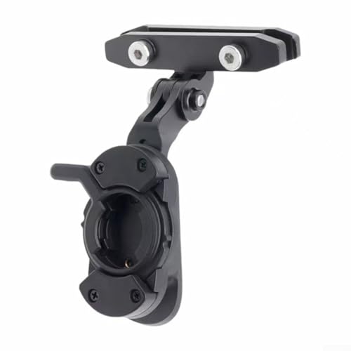 Für Garmin Varia RCT715 kompatible Rücklicht-Halterung, leicht und Aluminium von RichVibe