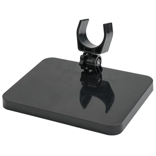 RichVibe Tisch-Handyhalterung mit verstellbarem Winkel, toller Begleiter für Ihr Laufband oder für Heimtrainer RichVibe Tisch-Handyhalterung mit verstellbarem Winkel, toller Begleiter für Ihr Laufband oder für Heimtrainer von RichVibe