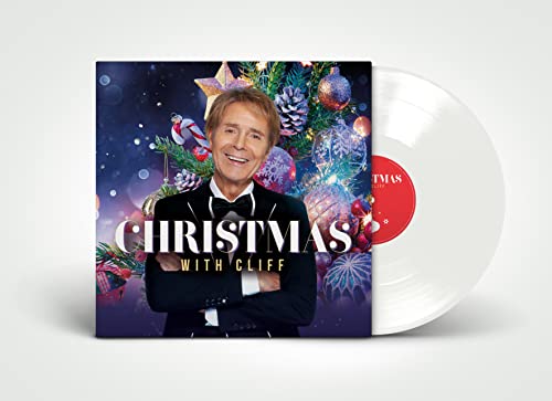 Christmas With Cliff (Amazon Exclusive White Vinyl) [VINYL] von Richard, Cliff