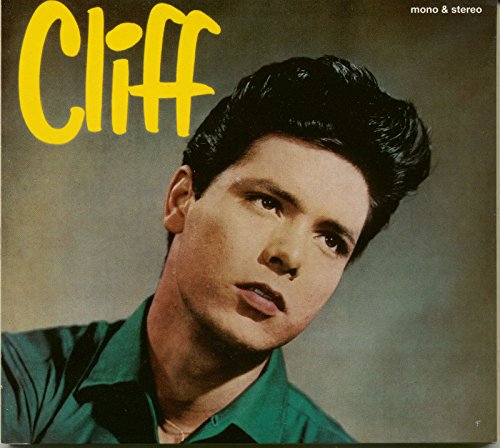 Cliff - Mono & Stereo (CD) von Richard, Cliff