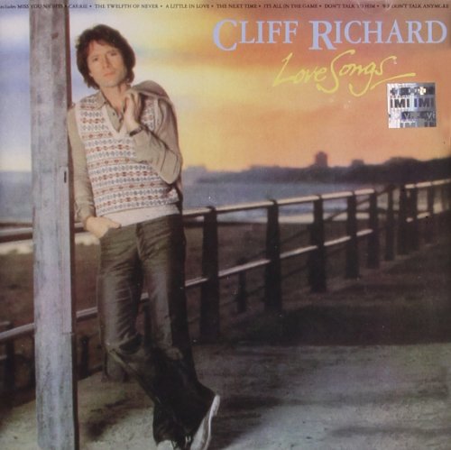 Love Songs von Richard, Cliff