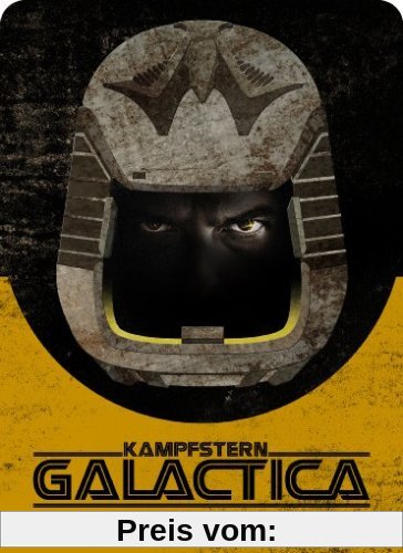 Kampfstern Galactica - Teil 2 - Metal-Pack [5 DVDs] von Richard A. Colla