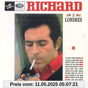 In London (25 Tr./Incl.13-Bonu In London (25 Tr./Incl.13-Bonu von Richard Anthony